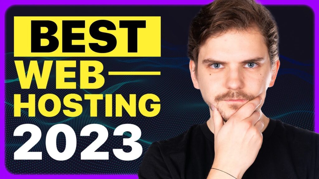 Best Web Hosting 2023 | My TOP 3 recommendations!