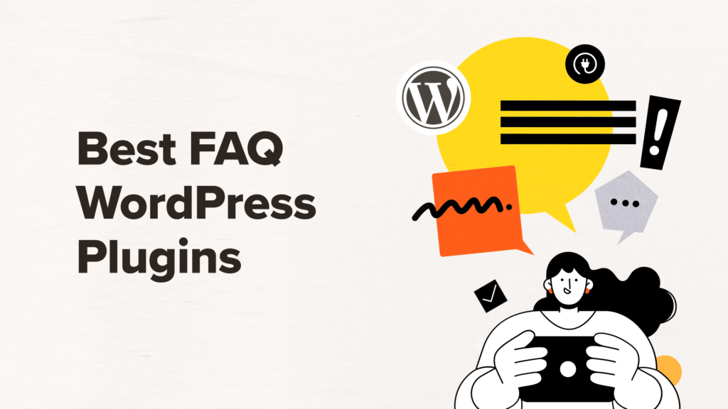 9 Best FAQ WordPress Plugins (Expert Pick)