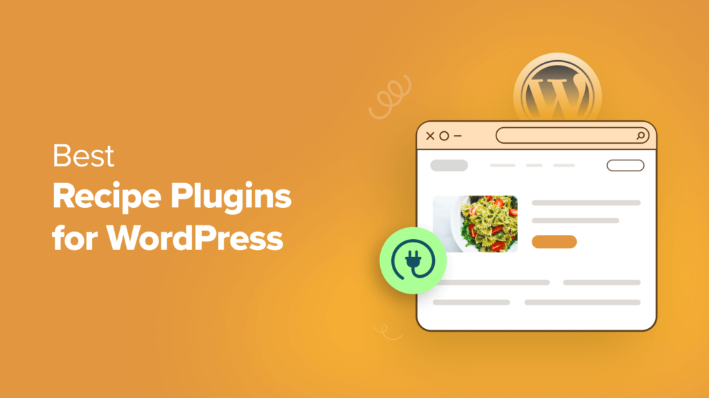 9 Best Recipe Plugins for WordPress (Free and Paid)