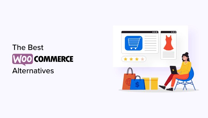 What are the best WooCommerce alternatives