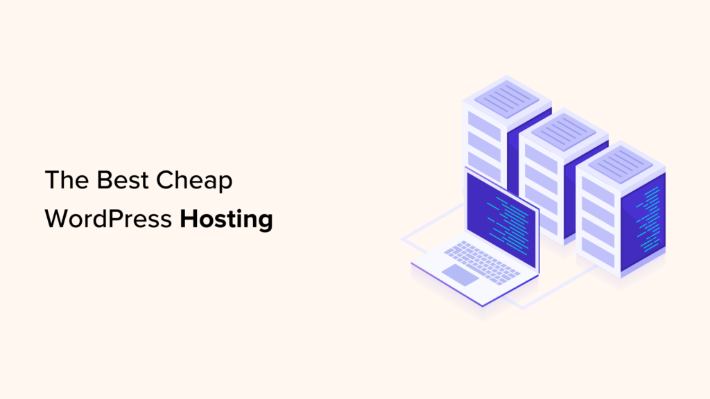 6 Best Cheap WordPress Hosting (Compared)