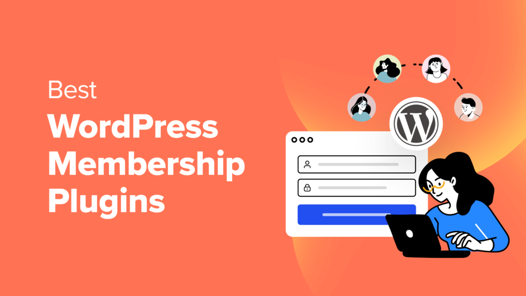 14 Best WordPress Membership Plugins Compared (2024)