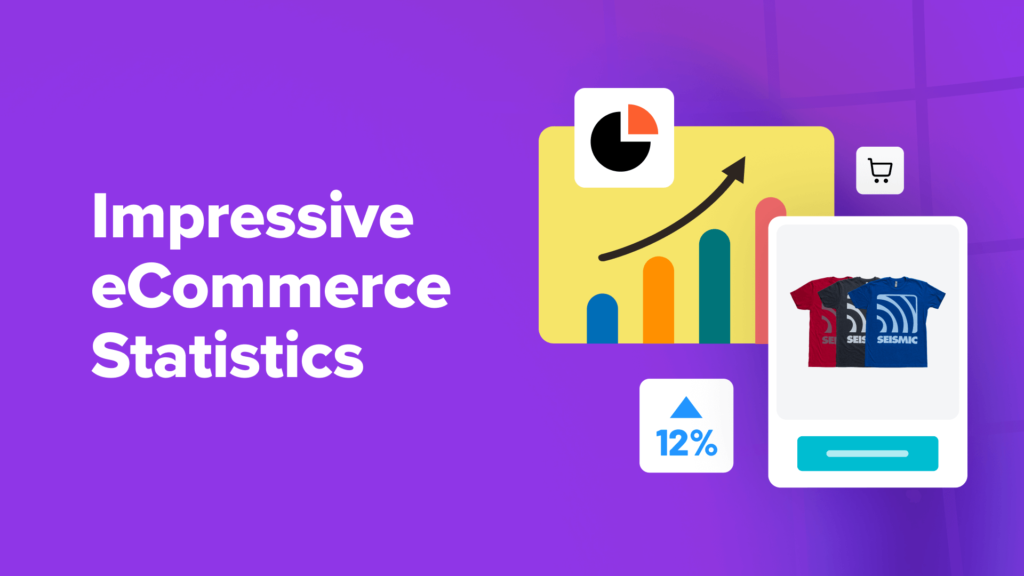 90+ Impressive eCommerce Statistics You Won't Believe (2024)