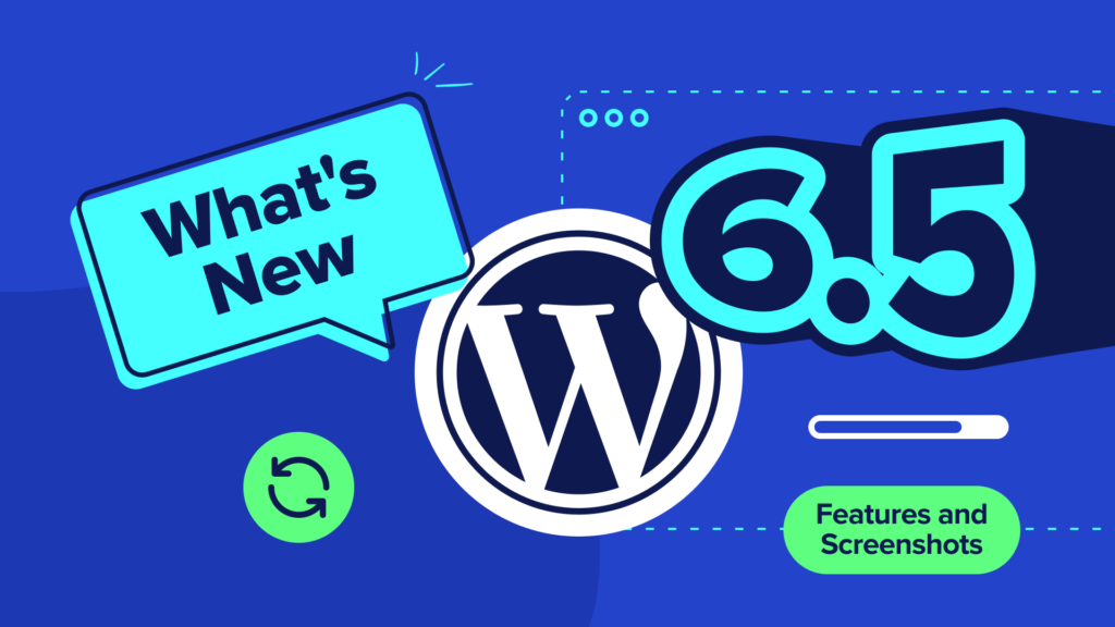 What's New in WordPress 6.5 (Features and Screenshots)