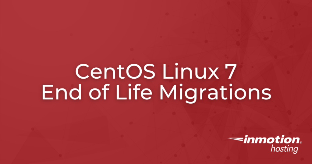 CentOS Linux 7 End of Life Migrations  Hero Image