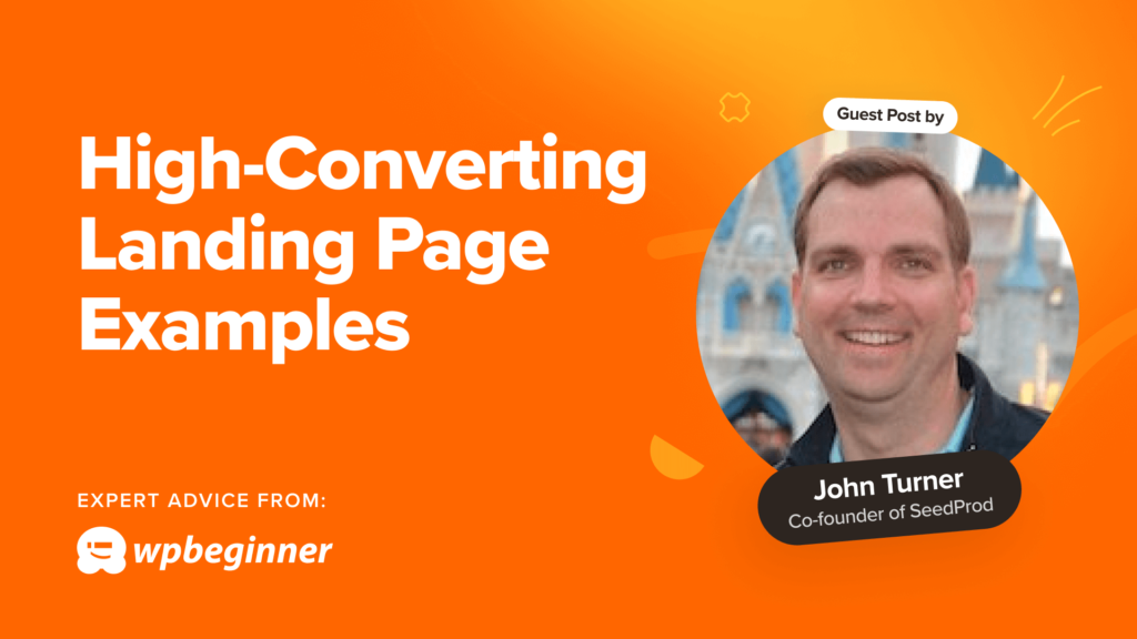 12 High-Converting Landing Page Examples That Actually Work