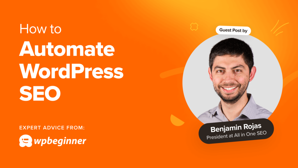 How to Automate WordPress SEO