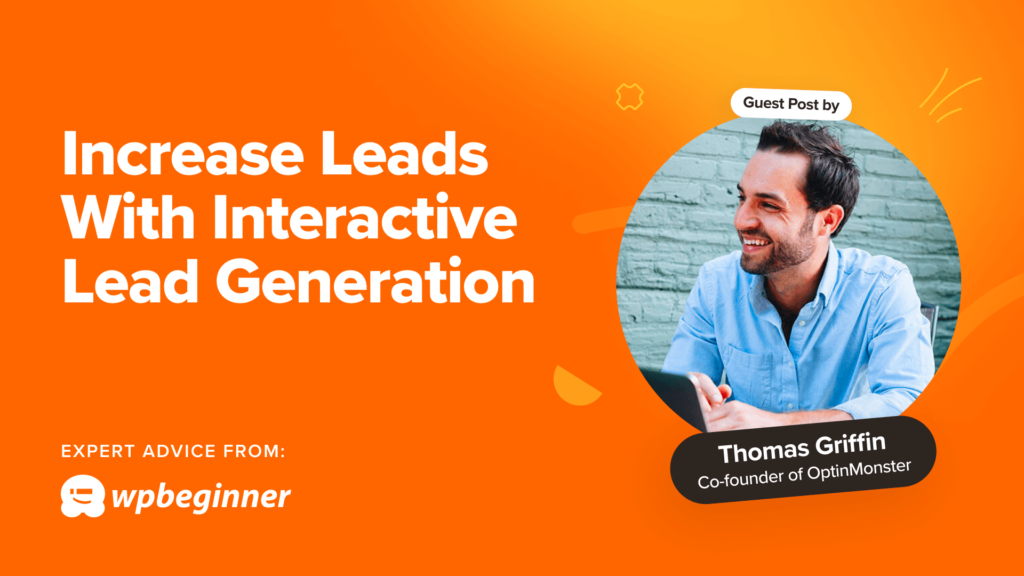 How to Increase Leads by 50% With Interactive Lead Generation